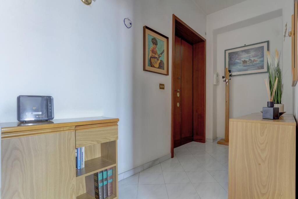 Ferienwohnung My Way Appartament Rom Exterior foto