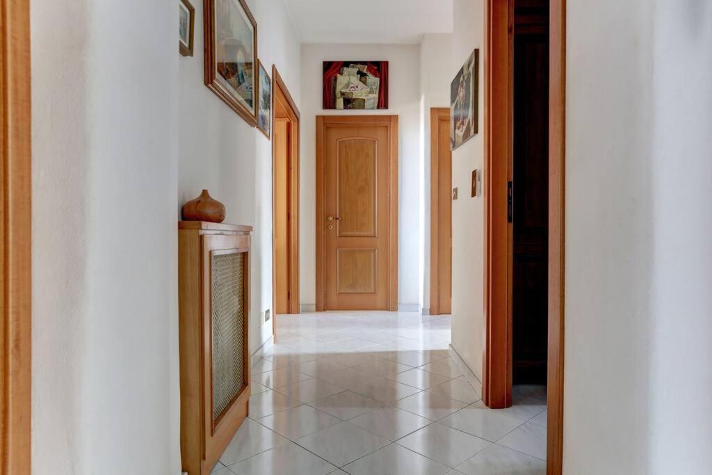 Ferienwohnung My Way Appartament Rom Exterior foto