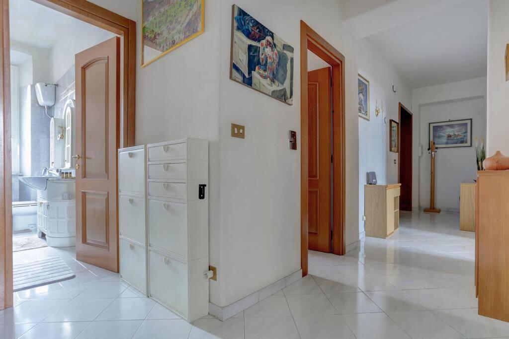 Ferienwohnung My Way Appartament Rom Exterior foto