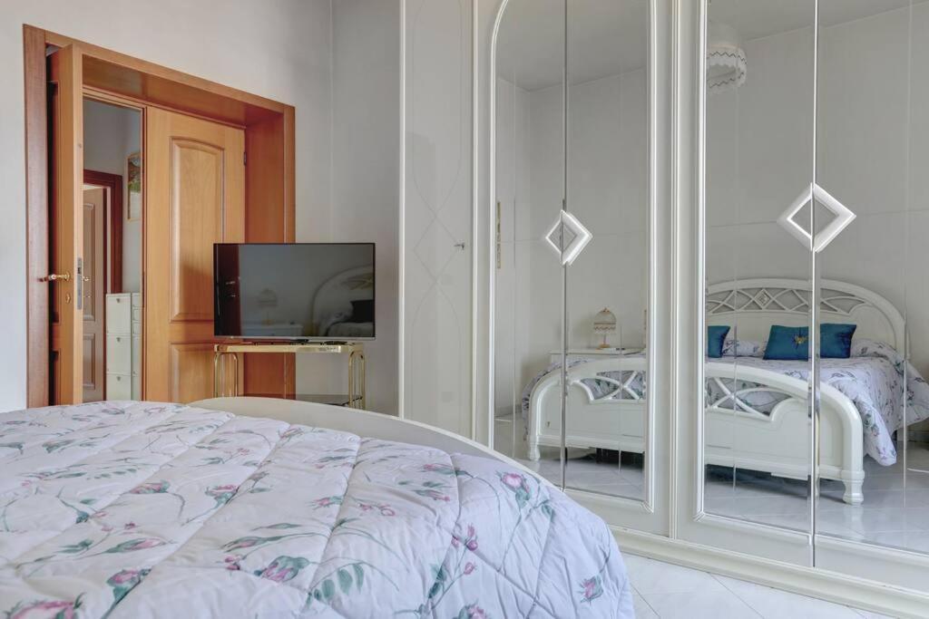 Ferienwohnung My Way Appartament Rom Exterior foto